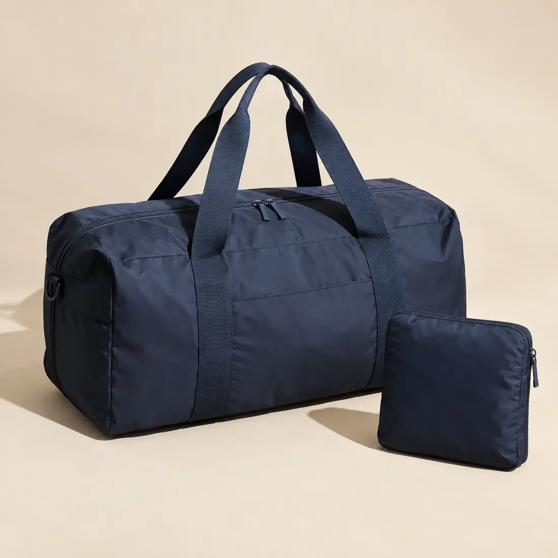 Foldable Travel Duffel Bag