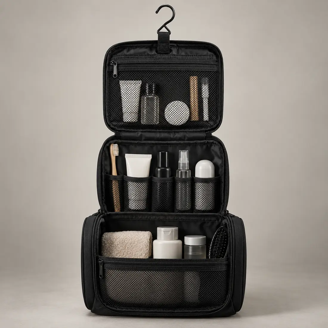 Hanging Toiletry Organiser
